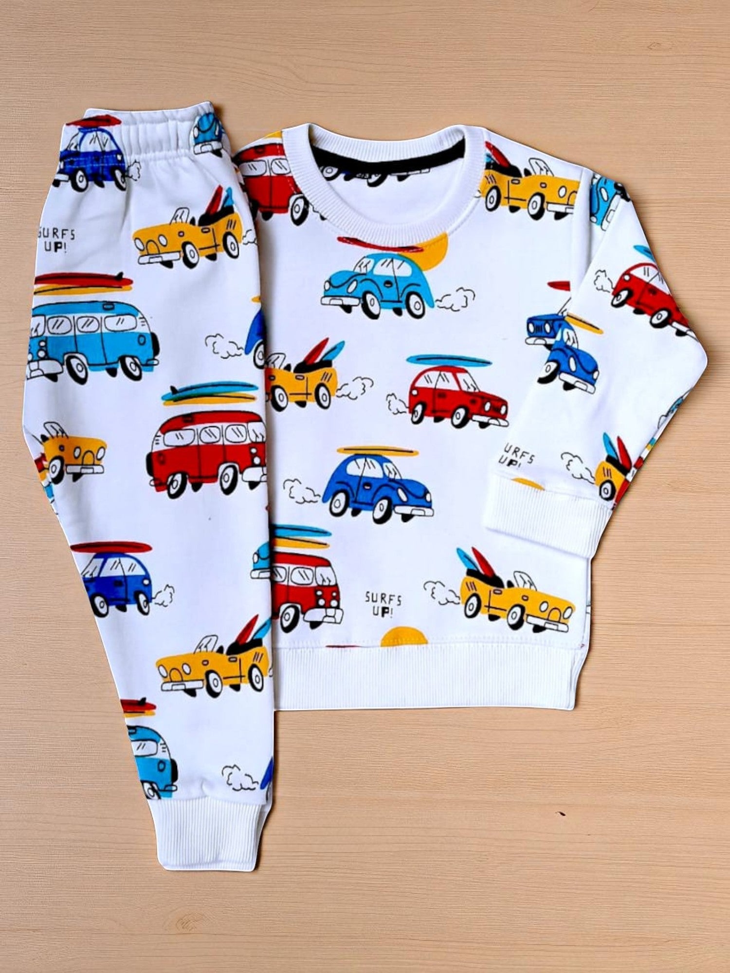 Winter Tracksuit