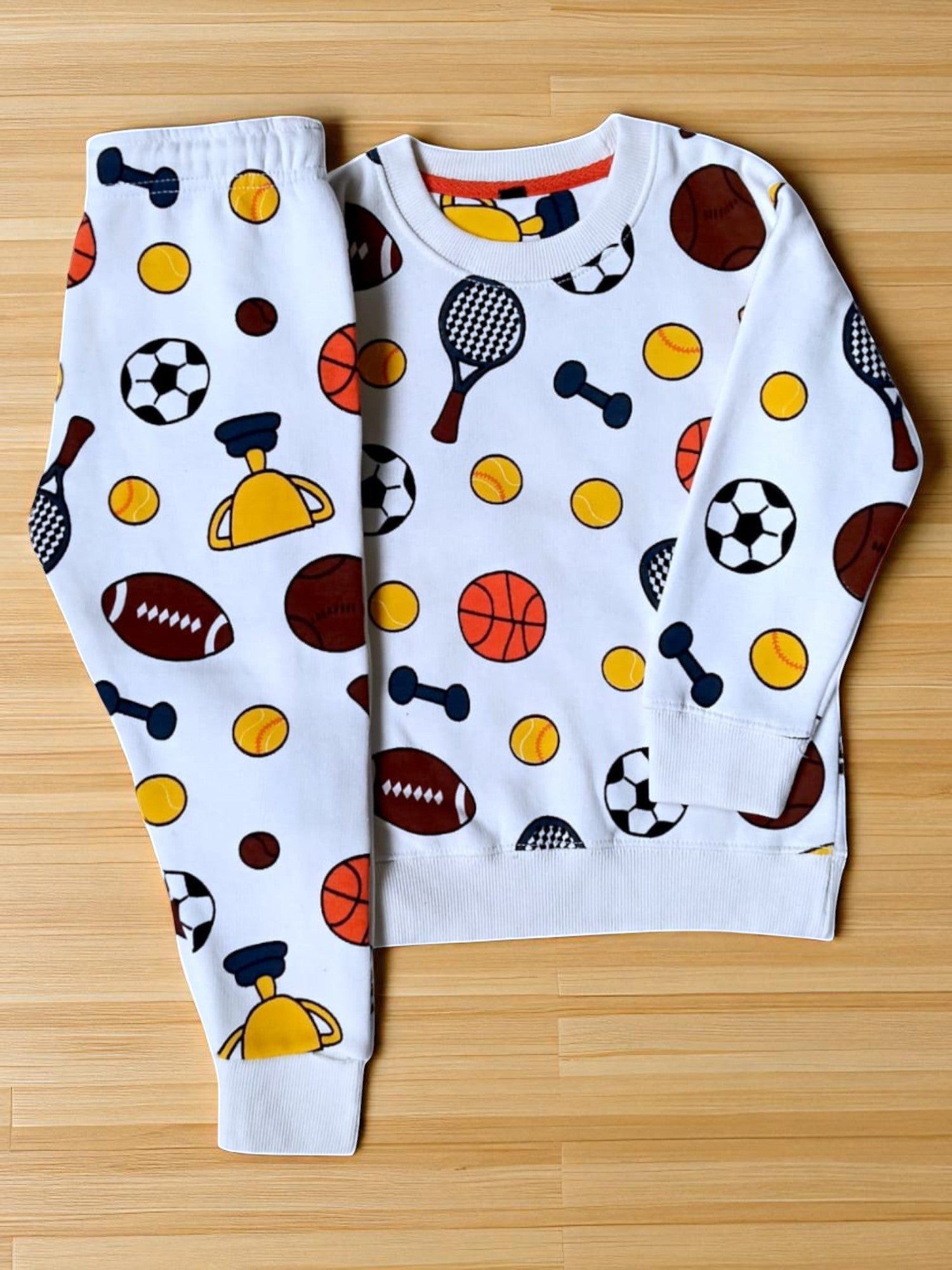 Winter Tracksuit