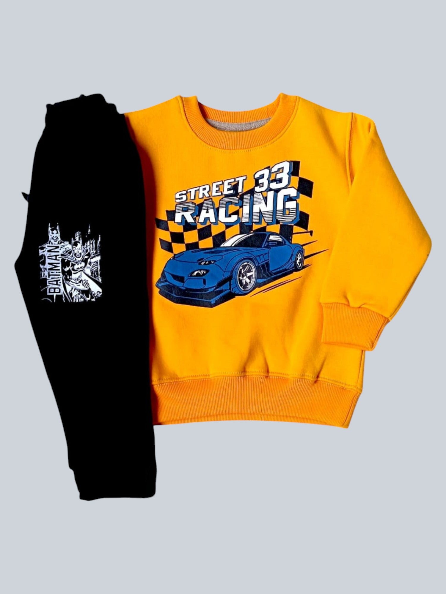 Winter Tracksuit