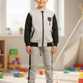 Winter Fleece Zipper