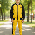 Winter Fleece Zipper