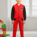Winter Fleece Zipper