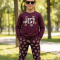 Winter Fleece Tracksuit
