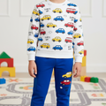 Winter Fleece Tracksuit