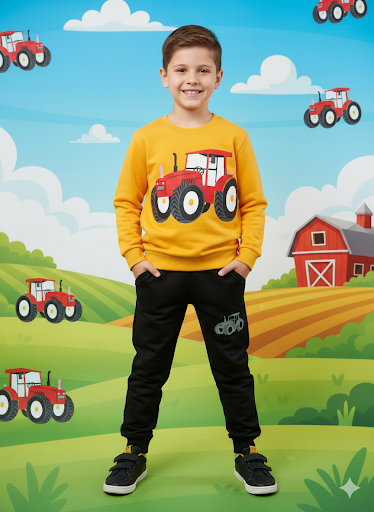 Winter Fleece Tracksuit