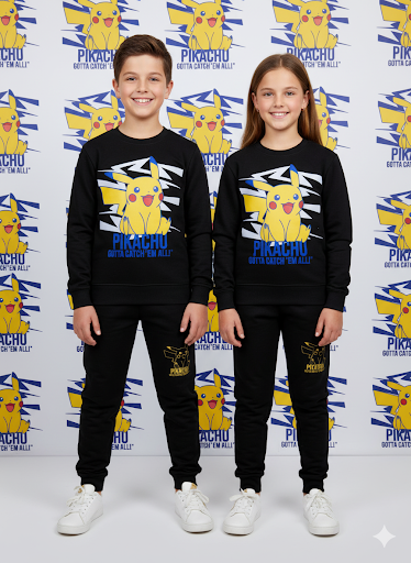 Winter Fleece Tracksuit