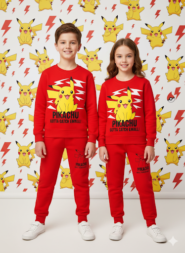 Winter Fleece Tracksuit