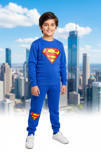 Winter Fleece Tracksuit