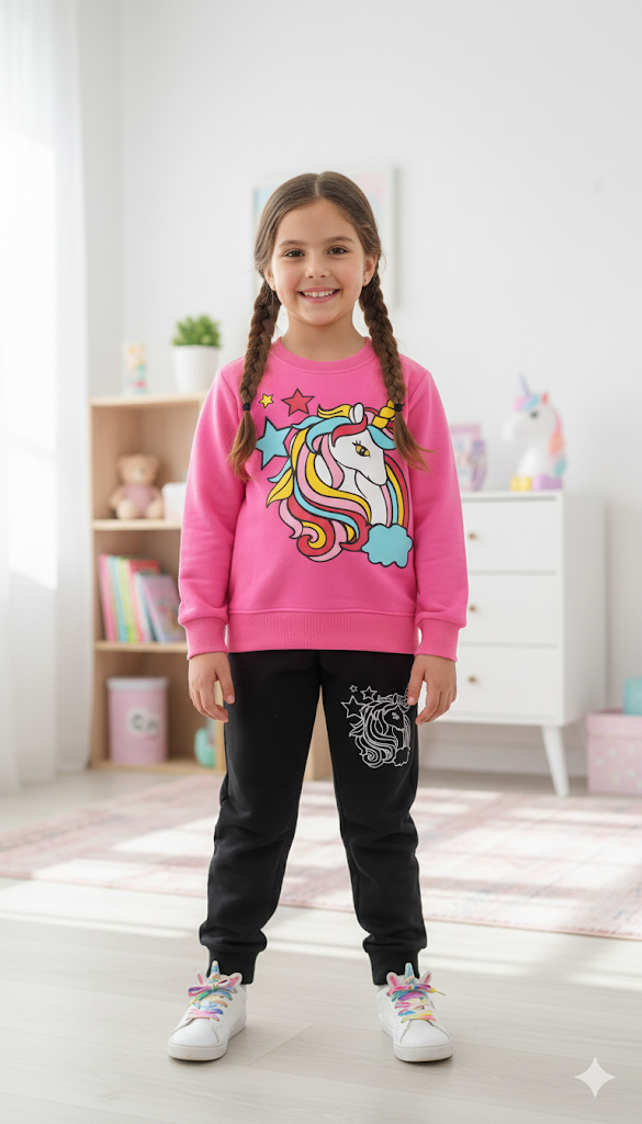 Winter Fleece Tracksuit