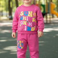 Winter Fleece Tracksuit