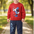 Winter Fleece Tracksuit