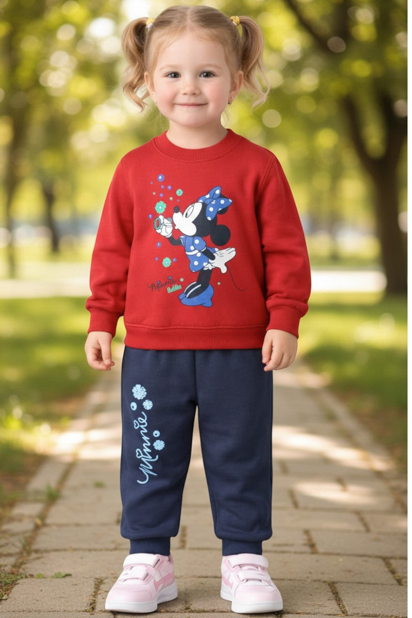 Winter Fleece Tracksuit