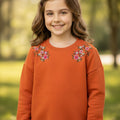 Winter Fleece Sweatshirt