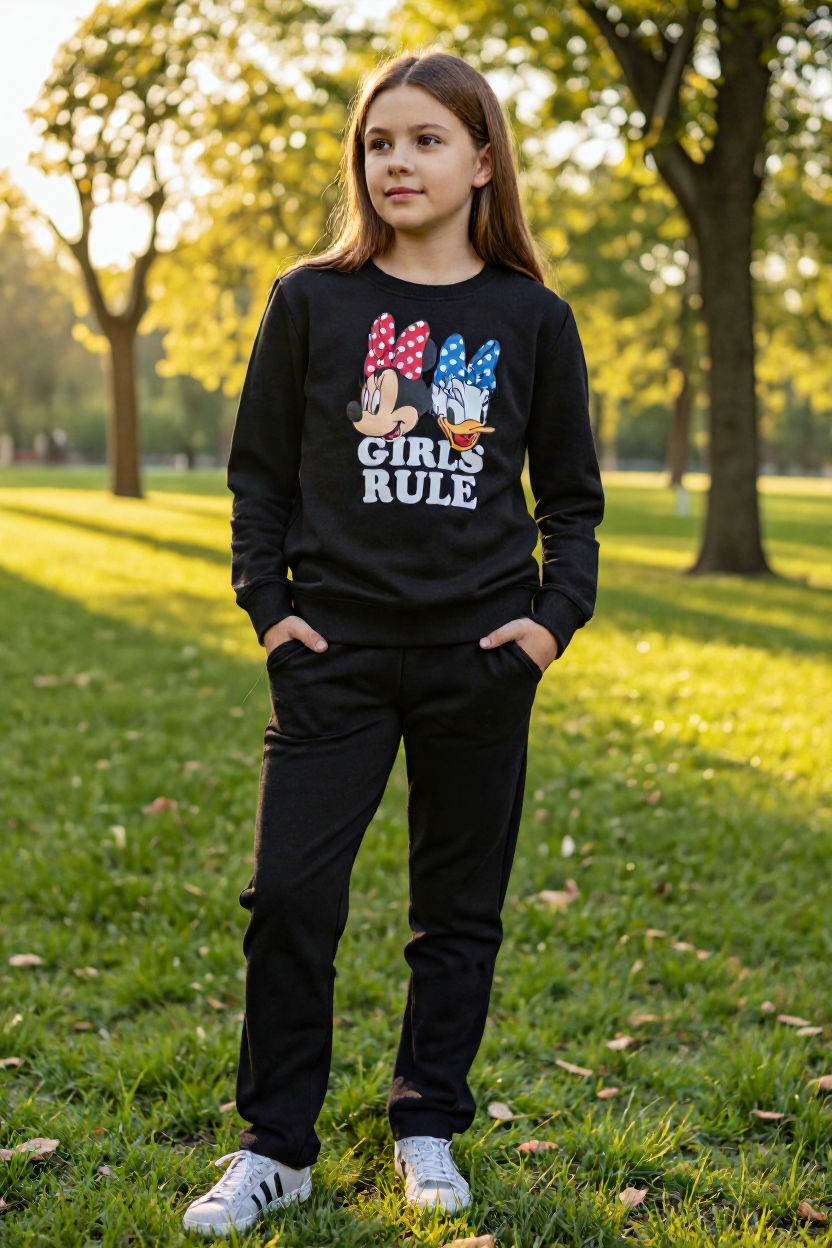 Winter Fleece Tracksuit