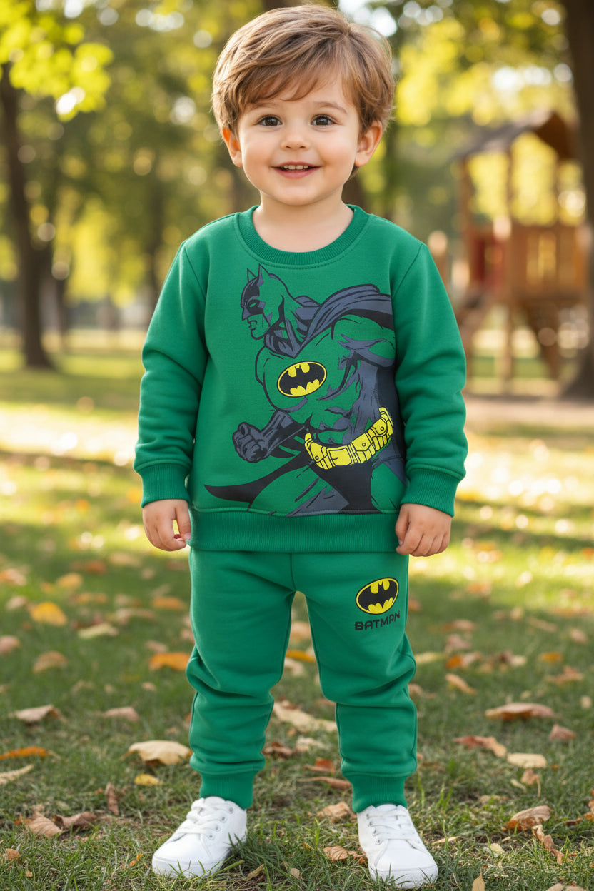 Winter Fleece Tracksuit