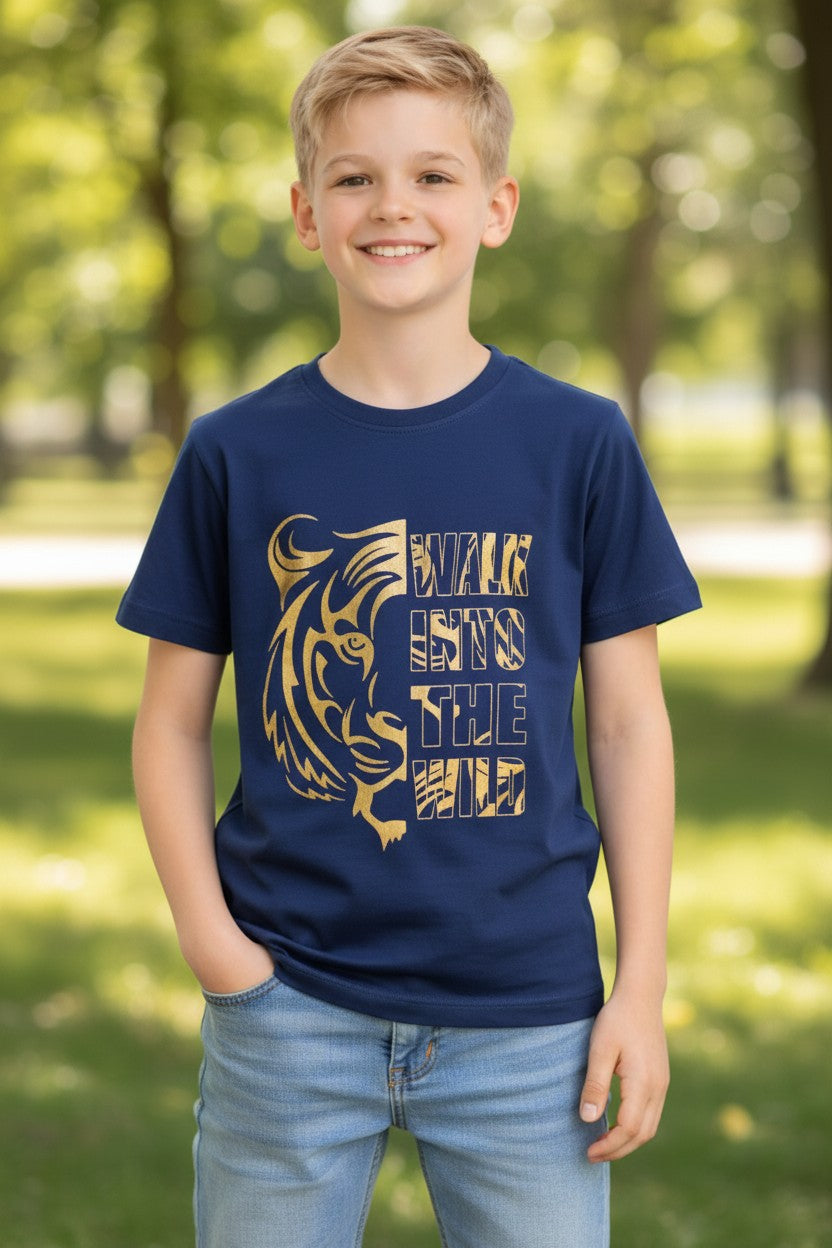 Cotton Jersey T-Shirt