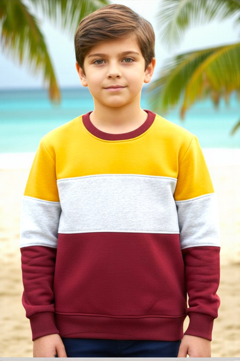 Winter Fleece Sweatshirt