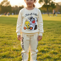 Winter Fleece Tracksuit