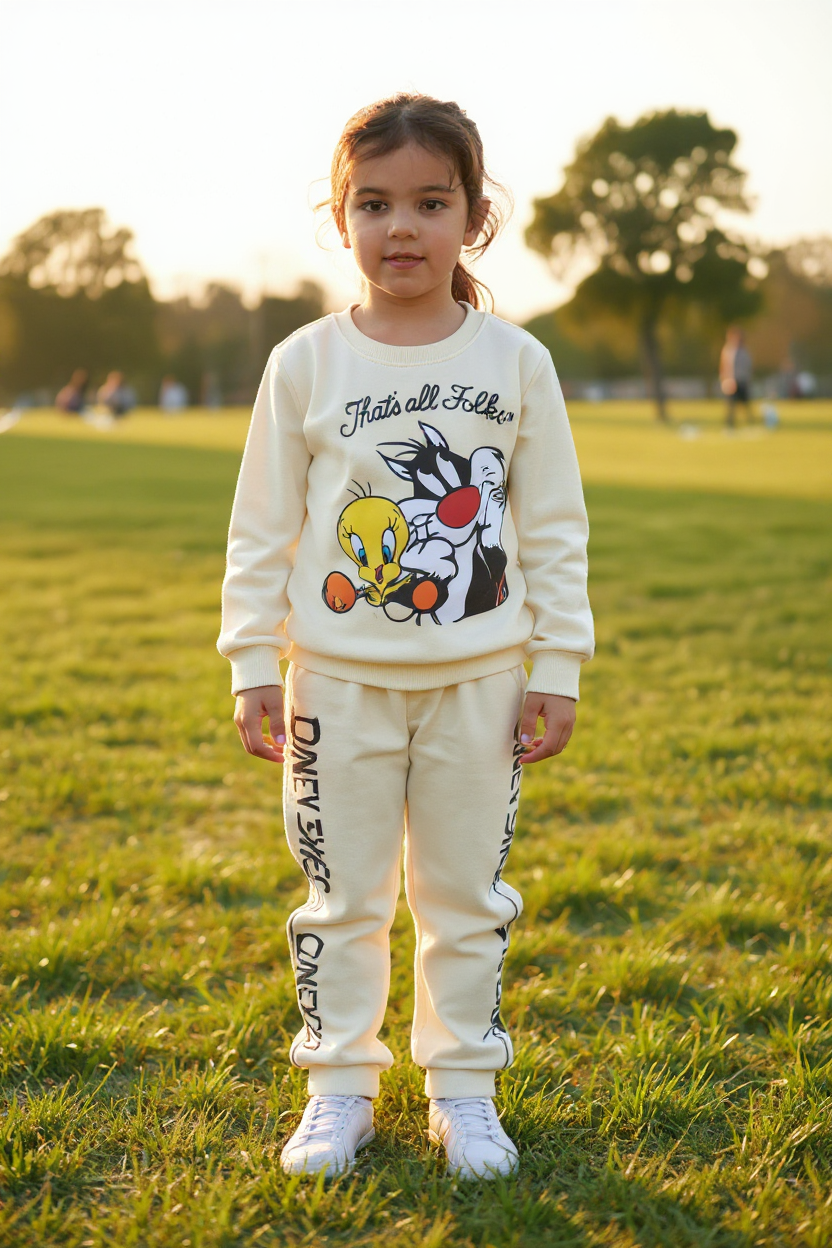 Winter Fleece Tracksuit