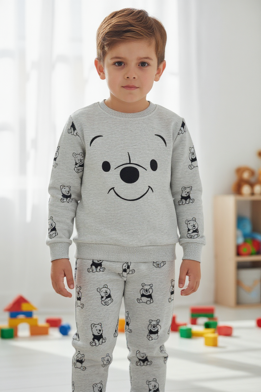 Winter Fleece Tracksuit