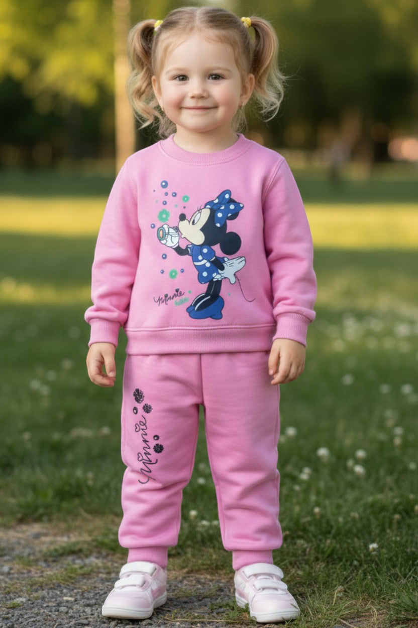 Winter Fleece Tracksuit