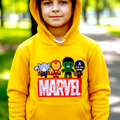 Winter Fleece Hoodie