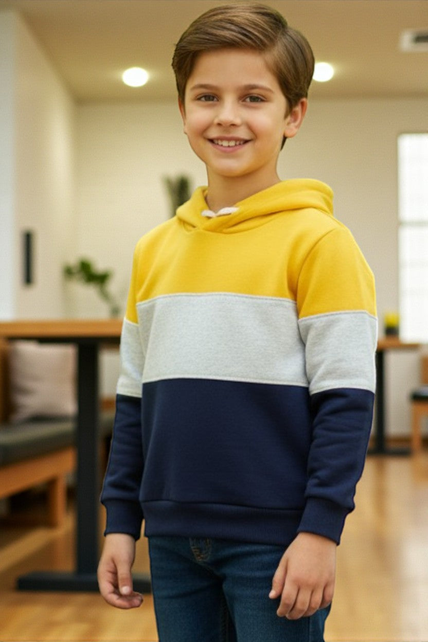 Winter Fleece Hoodie