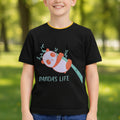 Cotton Jersey T-Shirt