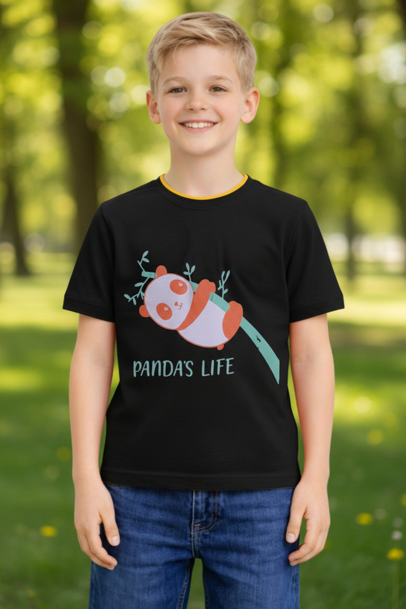 Cotton Jersey T-Shirt