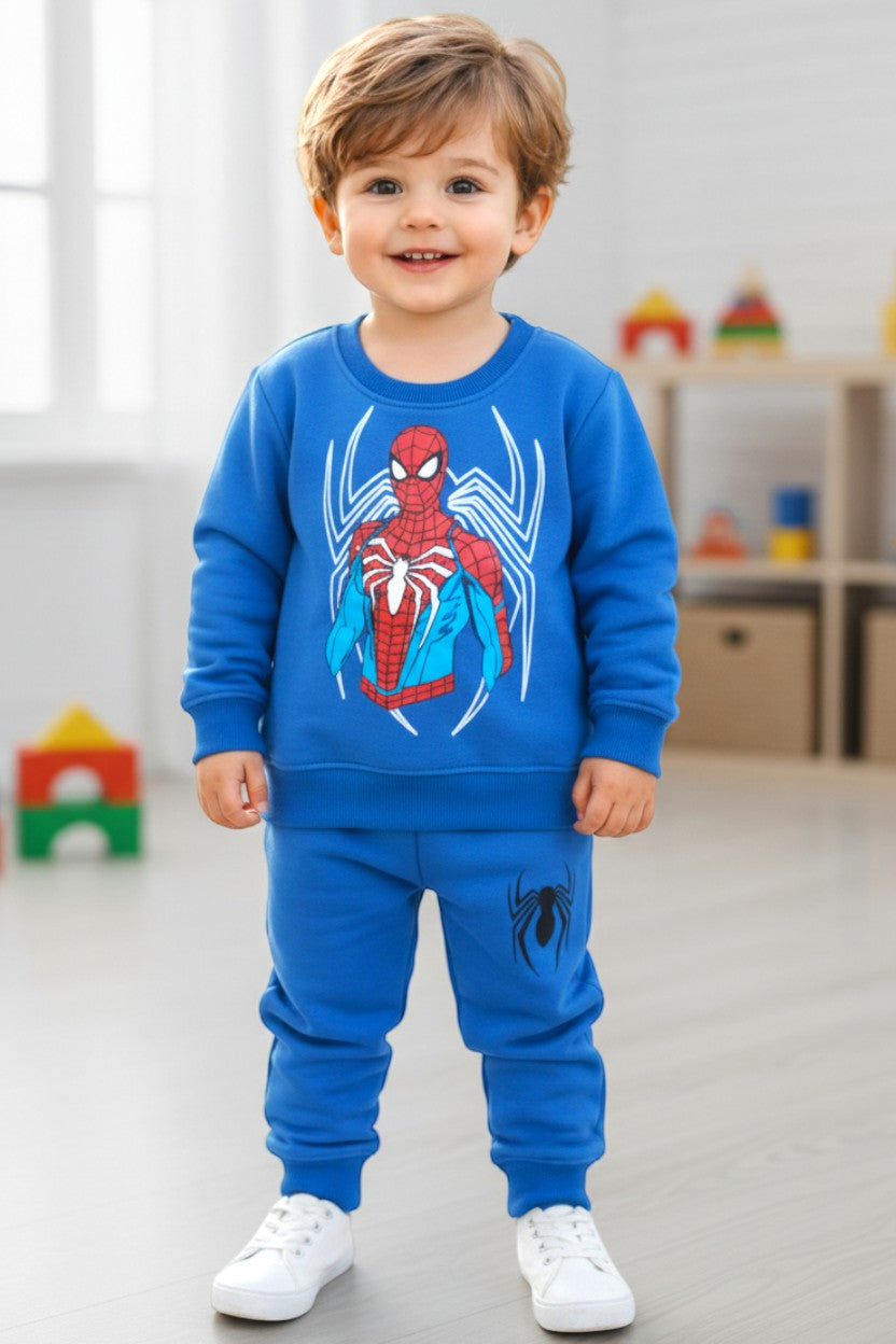 Winter Fleece Tracksuit