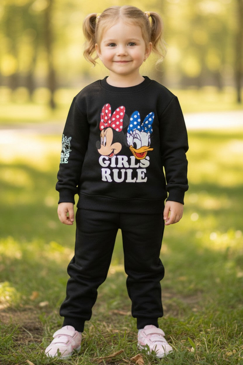 Winter Fleece Tracksuit