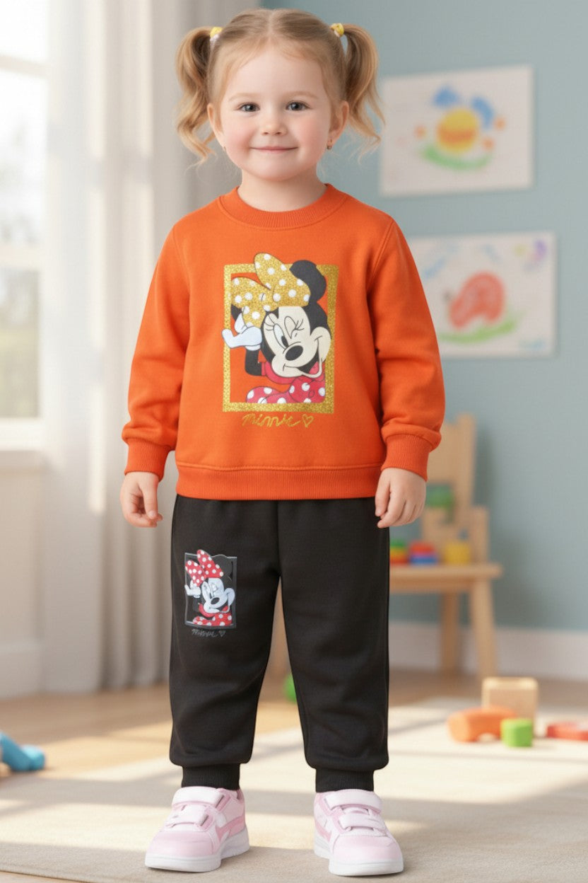 Winter Fleece Tracksuit