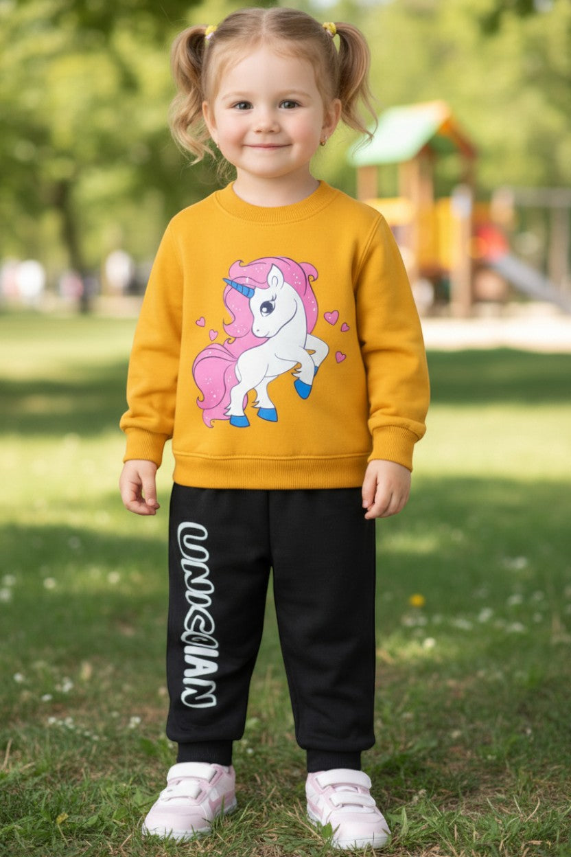 Winter Fleece Tracksuit