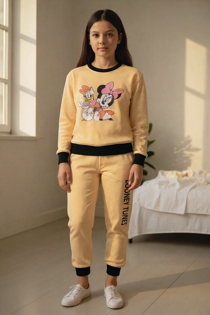 Winter Fleece Tracksuit