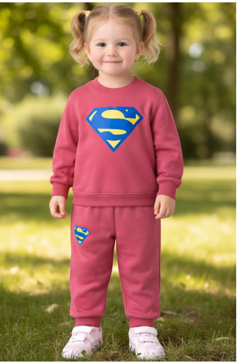 Winter Fleece Tracksuit